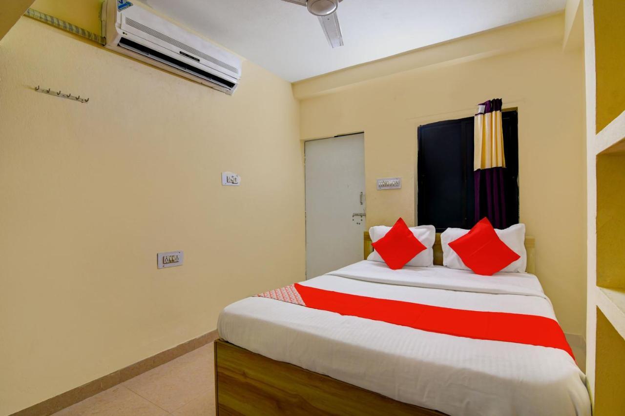 Hotel O Welcome Stay Guest House Bhuvanesvar Kültér fotó