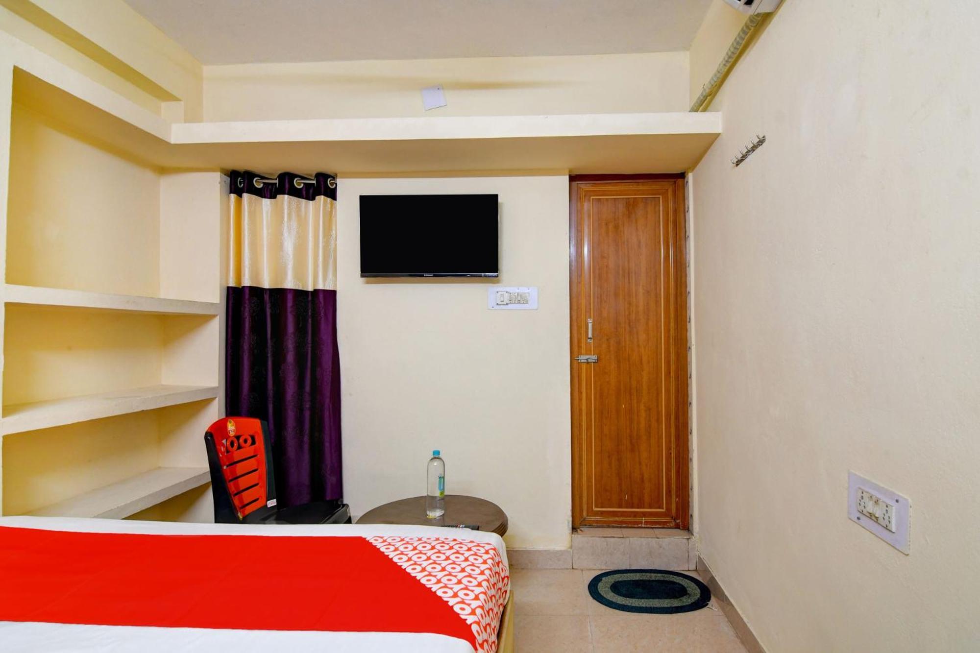Hotel O Welcome Stay Guest House Bhuvanesvar Kültér fotó