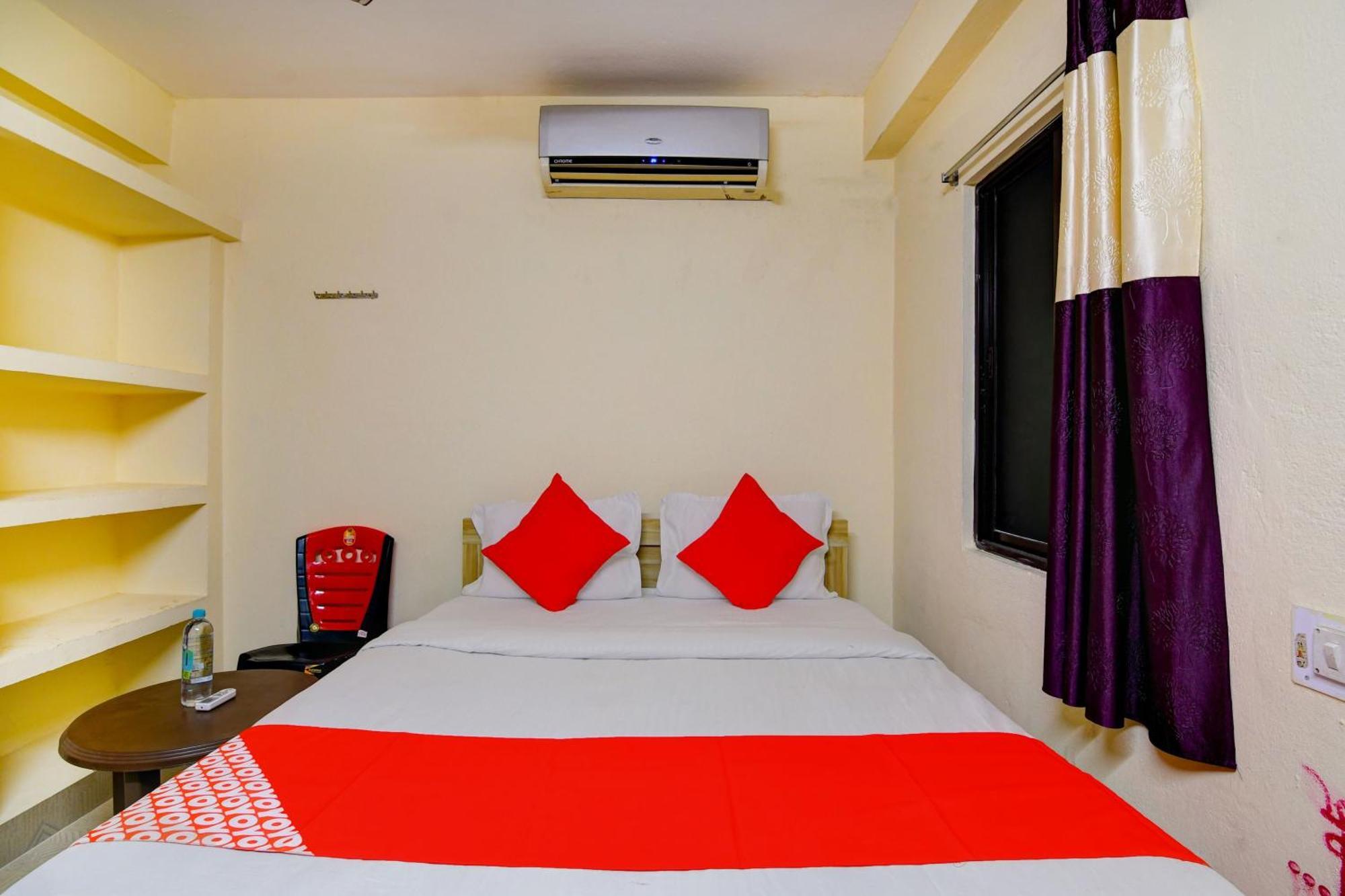 Hotel O Welcome Stay Guest House Bhuvanesvar Kültér fotó