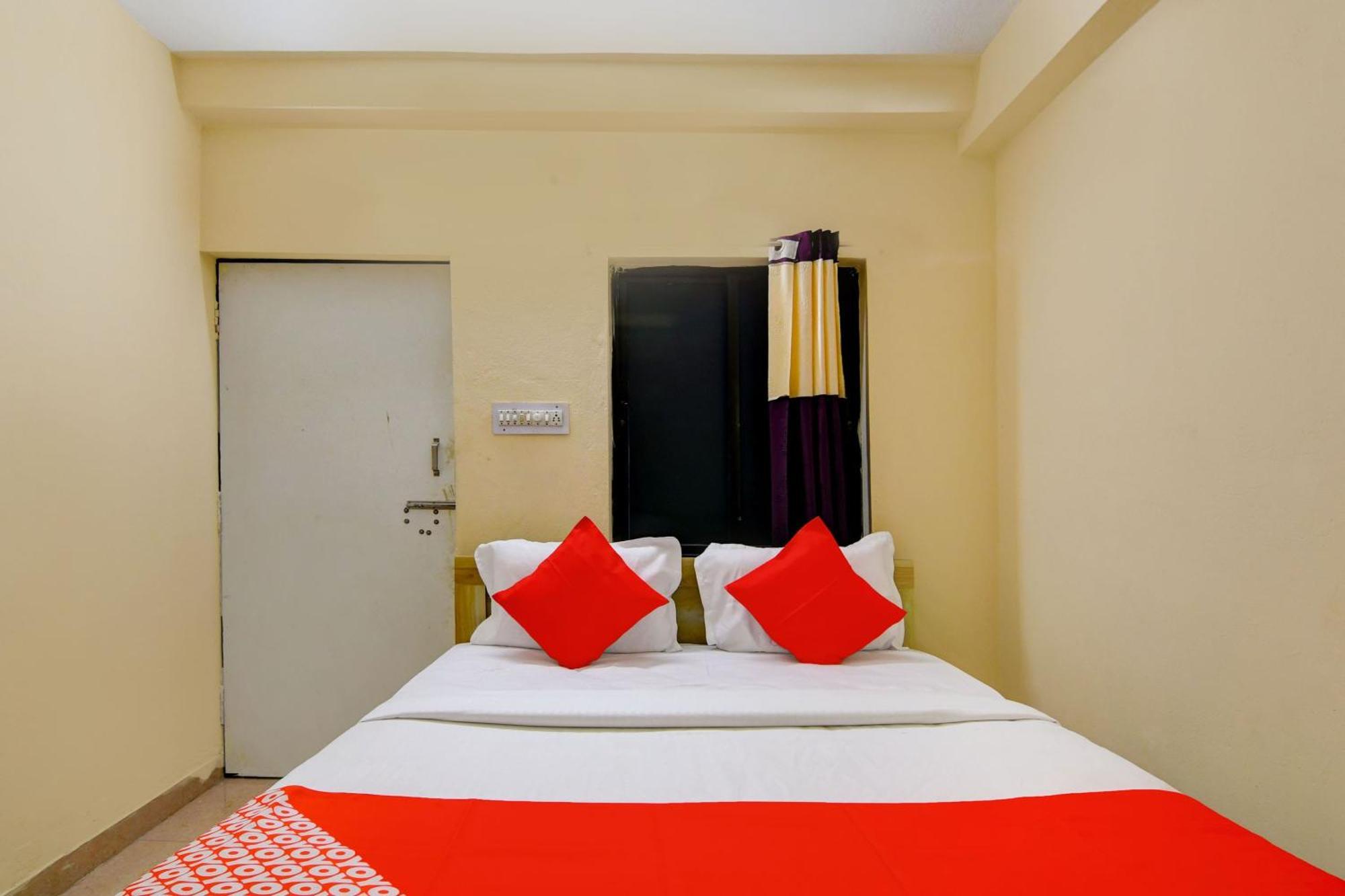 Hotel O Welcome Stay Guest House Bhuvanesvar Kültér fotó