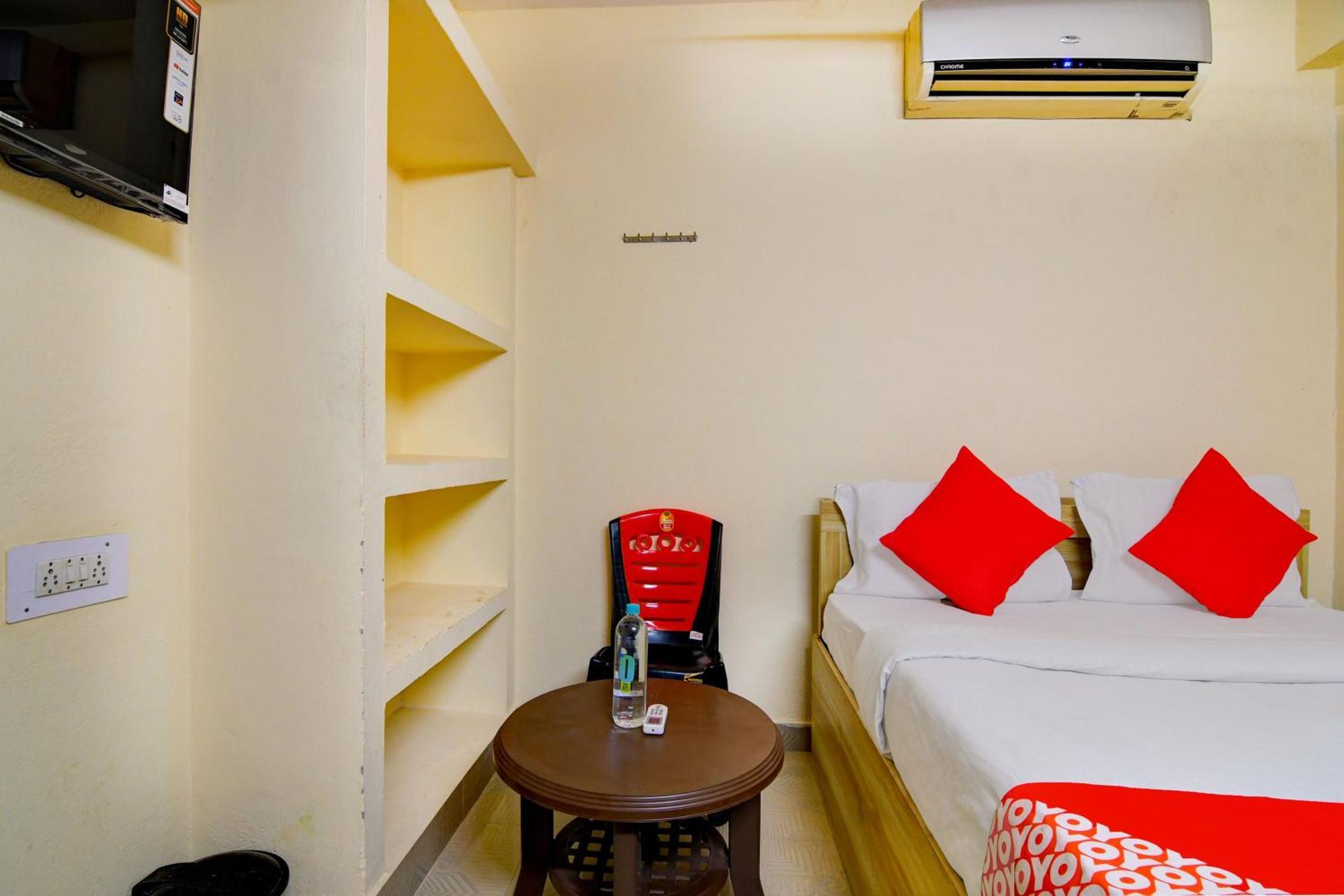 Hotel O Welcome Stay Guest House Bhuvanesvar Kültér fotó